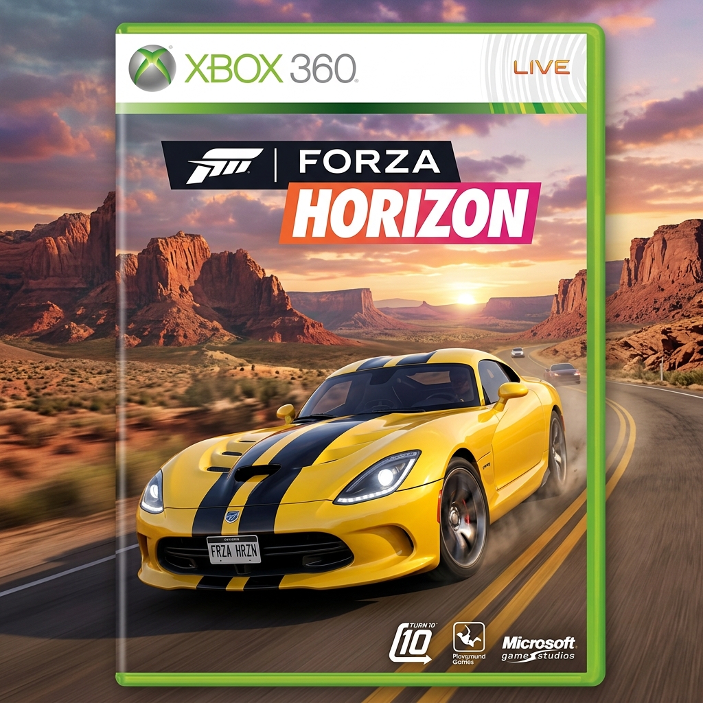 Forza Horizon